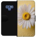 Miniatyrbilde 1 av 4: Lommeboketui til Samsung Galaxy Note9 med Porselensblomst motiv