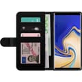 Miniatyrbilde 4 av 4: Lommeboketui til Samsung Galaxy Note9 med Prestekrage motiv