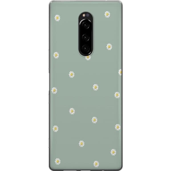 Mobilcover til Sony Xperia 1 med Præstekrave motiv