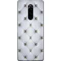 Miniatyrbillede 1 af 2: Mobilcover til Sony Xperia 1 med Luksuriøst motiv
