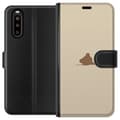 Miniatyrbilde 1 av 4: Lommeboketui til Sony Xperia 10 II med Nalle motiv
