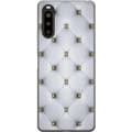 Miniatyrbillede 2 af 2: Mobilcover til Sony Xperia 10 II med Luksuriøst motiv