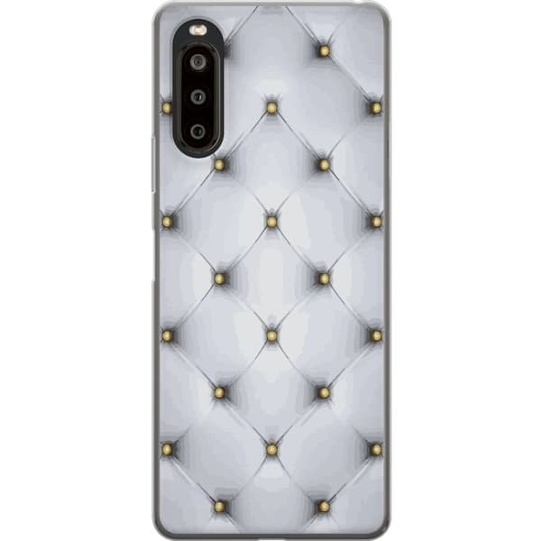 Mobilcover til Sony Xperia 10 II med Luksuriøst motiv