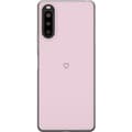 Pikkukuva 1 / 2: Kännykkäkuori Sony Xperia 10 II-laitteelle, jossa on Sydän kuvio