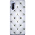 Pikkukuva 1 / 2: Kännykkäkuori Sony Xperia 10 III-laitteelle, jossa on Ylellistä kuvio