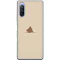 Pikkukuva 1 / 2: Kännykkäkuori Sony Xperia 10 III-laitteelle, jossa on Nalle kuvio