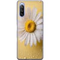 Pikkukuva 1 / 2: Kännykkäkuori Sony Xperia 10 III Lite-laitteelle, jossa on Posliinikukka kuvio