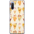 Pikkukuva 1 / 2: Kännykkäkuori Sony Xperia 10 III Lite-laitteelle, jossa on Lasinen kuvio