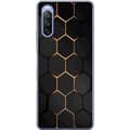 Pikkukuva 1 / 2: Kännykkäkuori Sony Xperia 10 III Lite-laitteelle, jossa on Ylellinen Kuvio kuvio