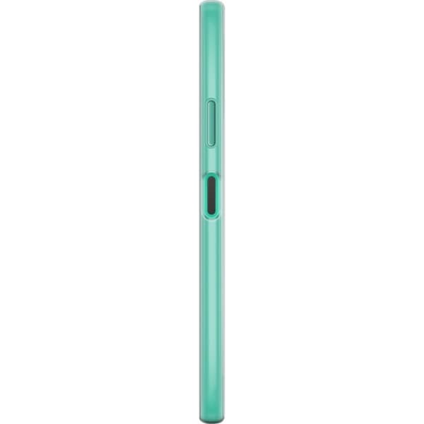 Mobilskal till Sony Xperia 10 IV med Magiska blommor motiv