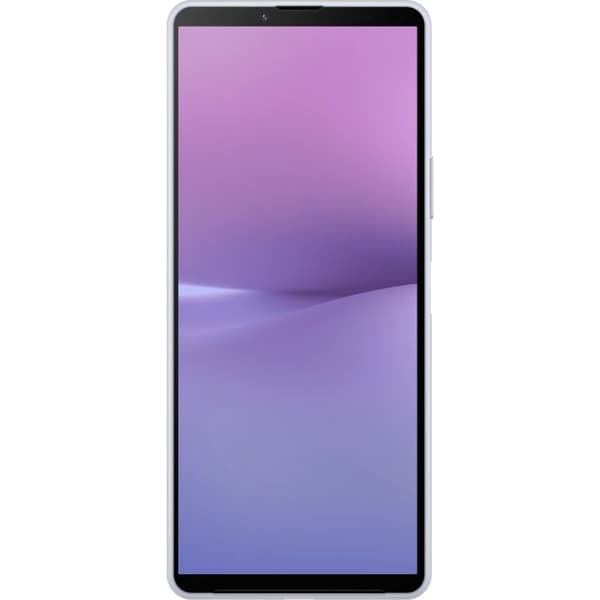 Kännykkäkuori Sony Xperia 10 V-laitteelle, jossa on Kissan kuviointi kuvio