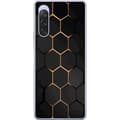 Miniatyrbillede 1 af 4: Mobilcover til Sony Xperia 10 V med Luksuriøst Mønster motiv