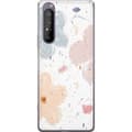 Pikkukuva 1 / 2: Kännykkäkuori Sony Xperia 1 II-laitteelle, jossa on Kukat kuvio
