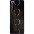 Pikkukuva 1 / 2: Kännykkäkuori Sony Xperia 1 II-laitteelle, jossa on Ylellinen Kuvio kuvio