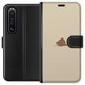 Miniatyrbilde 1 av 4: Lommeboketui til Sony Xperia 1 III med Nalle motiv
