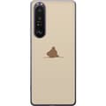 Miniatyrbillede 1 af 2: Mobilcover til Sony Xperia 1 III med Nalle motiv