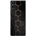 Miniatyrbilde 1 av 4: Mobildeksel til Sony Xperia 1 V med Luksuriøst Mønster motiv