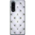 Pikkukuva 1 / 2: Kännykkäkuori Sony Xperia 5 III-laitteelle, jossa on Ylellistä kuvio