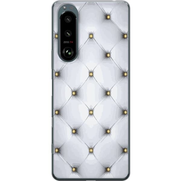 Kännykkäkuori Sony Xperia 5 III-laitteelle, jossa on Ylellistä kuvio