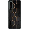 Pikkukuva 1 / 2: Kännykkäkuori Sony Xperia 5 III-laitteelle, jossa on Ylellinen Kuvio kuvio