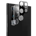 Miniatyrbild 4 av 11: Samsung Galaxy S24 Ultra 2.5D Kameralinsskydd HD 0,2mm