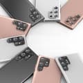 Miniatyrbild 10 av 11: Samsung Galaxy S24 Ultra 2.5D Kameralinsskydd HD 0,2mm