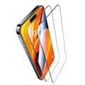 Miniatyrbild 11 av 11: iPhone 15 Pro max Skärmskydd 2.5D HD 0,3mm