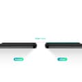 Miniatyrbild 4 av 5: Samsung Galaxy S24 - 2-Pack 2.5D Kameralinsskydd HD 0,2mm