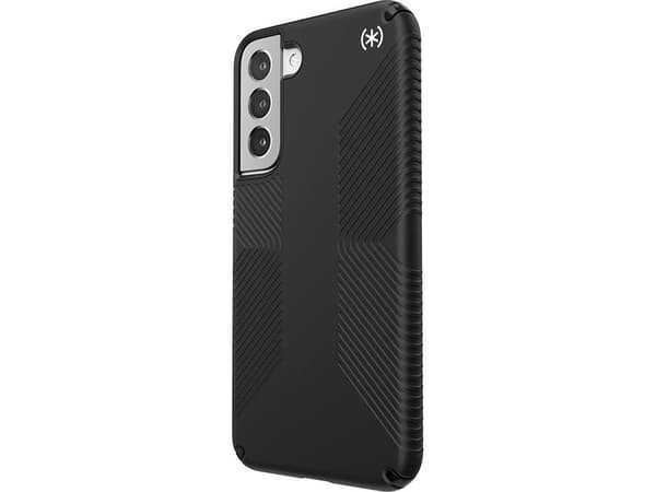 Speck Etui Speck Presidio2 Grip MICROBAN Samsung Galaxy S22+ Plus (Black)