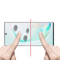 Miniatyrbild 11 av 11: 3-PACK Samsung Galaxy Note 20 Ultra Mjukt Skärmskydd PET 0,2mm
