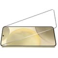 Miniatyrbild 2 av 11: Samsung Galaxy S24 - 3-Pack Skärmskydd Fulltäckande Härdat Glas 3D 9H