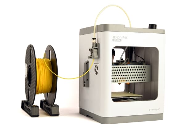 Gembird - 3D printer filament holder - på bord