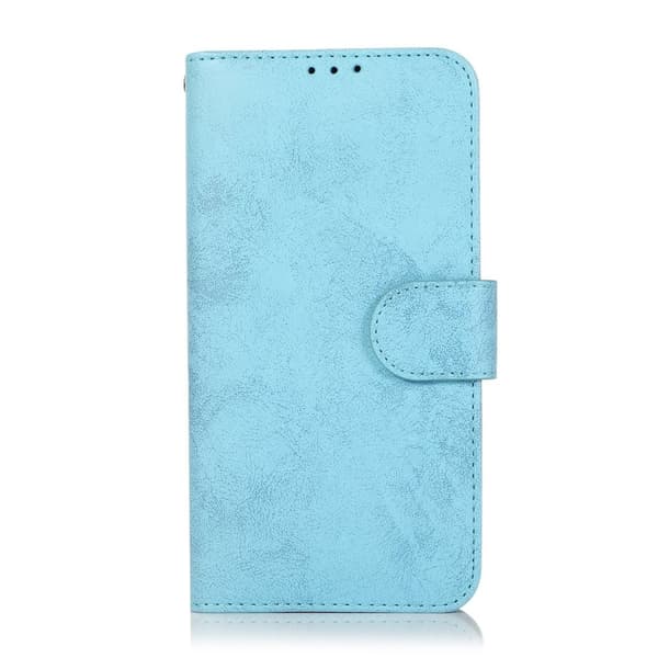 iPhone 15 Plus - Plånboksfodral i PU-läder med 3-kortfack