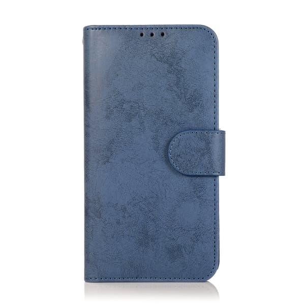 iPhone 15 Plus - Plånboksfodral i PU-läder med 3-kortfack