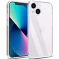 Miniatyrbild 1 av 11: iPhone 14 - Stilrent Tunt Skyddande Silikonskal LEMAN