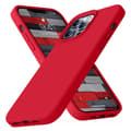Miniatyrbild 5 av 11: iPhone 14 Pro Max - Kraftfullt Tunt Skyddande Skal (LEMAN)