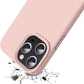 Miniatyrbild 9 av 11: iPhone 14 Pro Max - Kraftfullt Tunt Skyddande Skal (LEMAN)