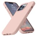 Miniatyrbild 2 av 11: iPhone 14 Pro Max - Kraftfullt Tunt Skyddande Skal (LEMAN)