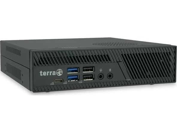 Wortmann AG TERRA PC-Mini 6000V6.1 SILENT GREENLINE datamaskin