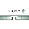 Miniatyrbild 6 av 10: iPhone 15 Pro Max -  Kameralinsskydd Standard HD 0,3mm