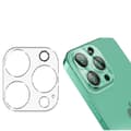 Miniatyrbild 1 av 10: iPhone 15 Pro Max -  Kameralinsskydd Standard HD 0,3mm