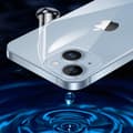 Miniatyrbild 9 av 11: iP 15 Back Hydrogel Skärmskydd HD 0,2mm