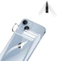 Miniatyrbild 11 av 11: iP 15 Back Hydrogel Skärmskydd HD 0,2mm