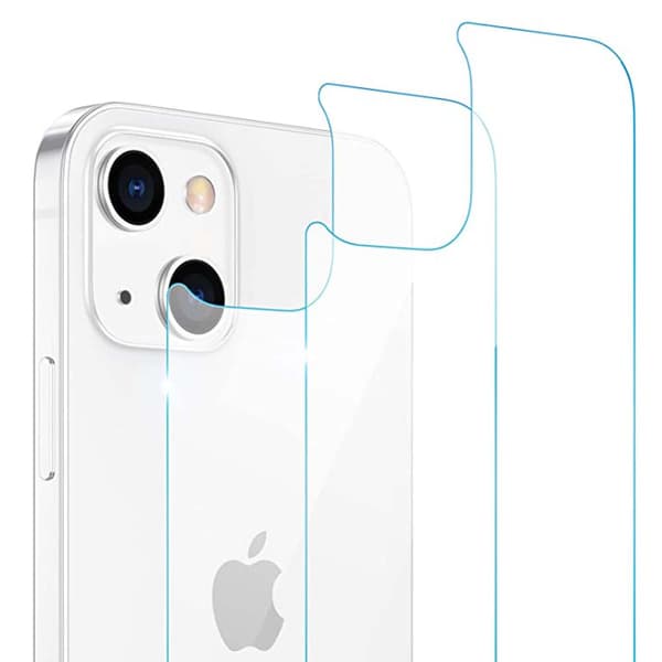 iP 15 plus Back Hydrogel Skärmskydd HD 0,2mm