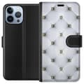Miniatyrbilde 1 av 4: Lommeboketui til Apple iPhone 13 Pro Max med Luksuriøst motiv