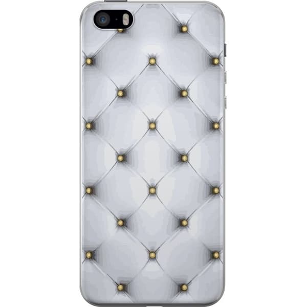 Mobilcover til Apple iPhone SE (2016) med Luksuriøst motiv