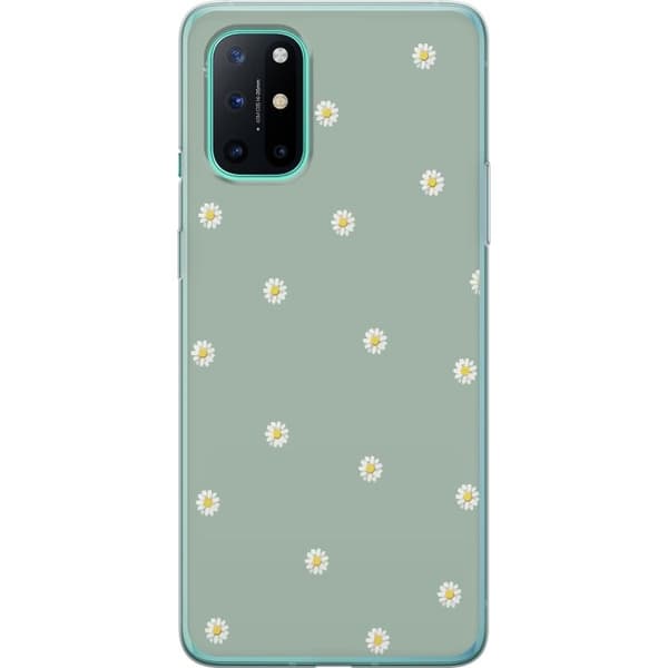 Mobildeksel til OnePlus 8T med Prestekrage motiv