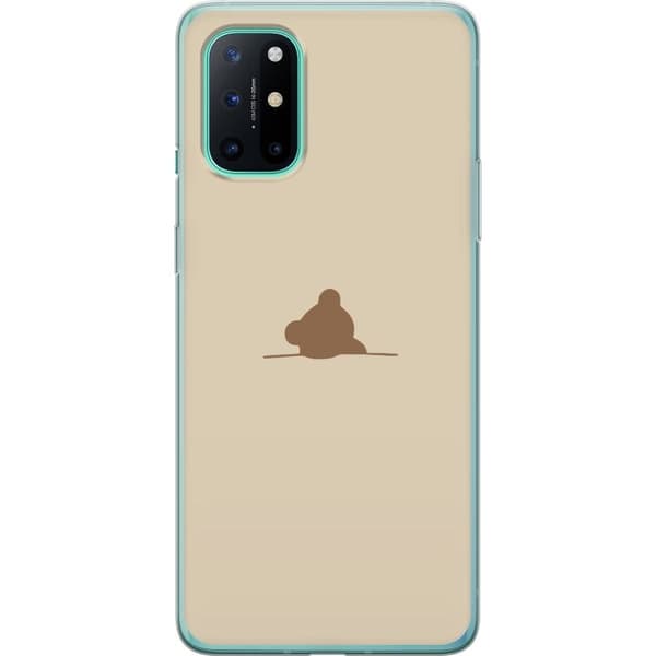 Mobildeksel til OnePlus 8T med Nalle motiv