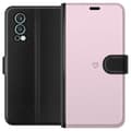 Miniatyrbilde 1 av 4: Lommeboketui til OnePlus Nord 2 5G med Hjerte motiv