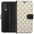 Miniatyrbilde 1 av 4: Lommeboketui til OnePlus Nord 2 5G med Gullglans motiv